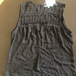 Black Dressy Shirt from Stitch Fix